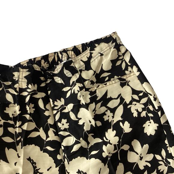Selene Sport Floral Pants - Picture 2 of 4